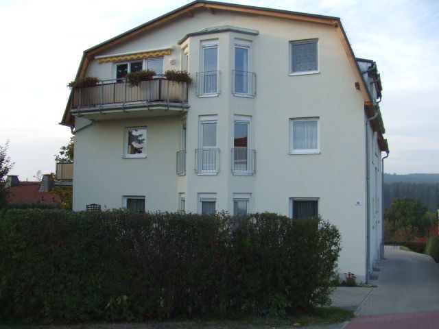 Eigentumswohnanlage an der Hermann-Löns-Straße in Greiz