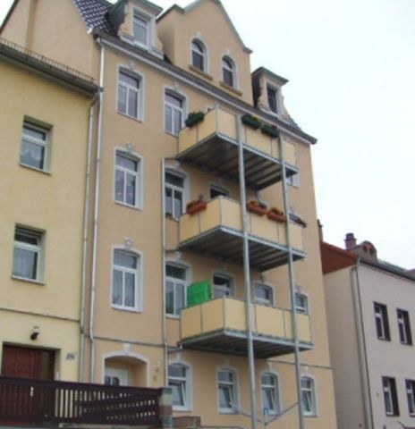 Wohnhaus am Salzweg in Greiz