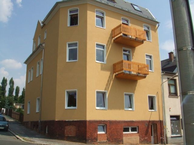 Wohnhaus an der Goethestraße in Greiz