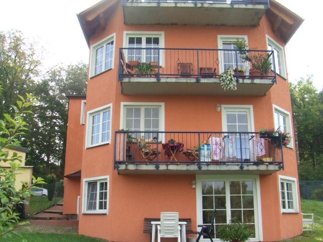 Wohnhaus am Hirschweg in Greiz